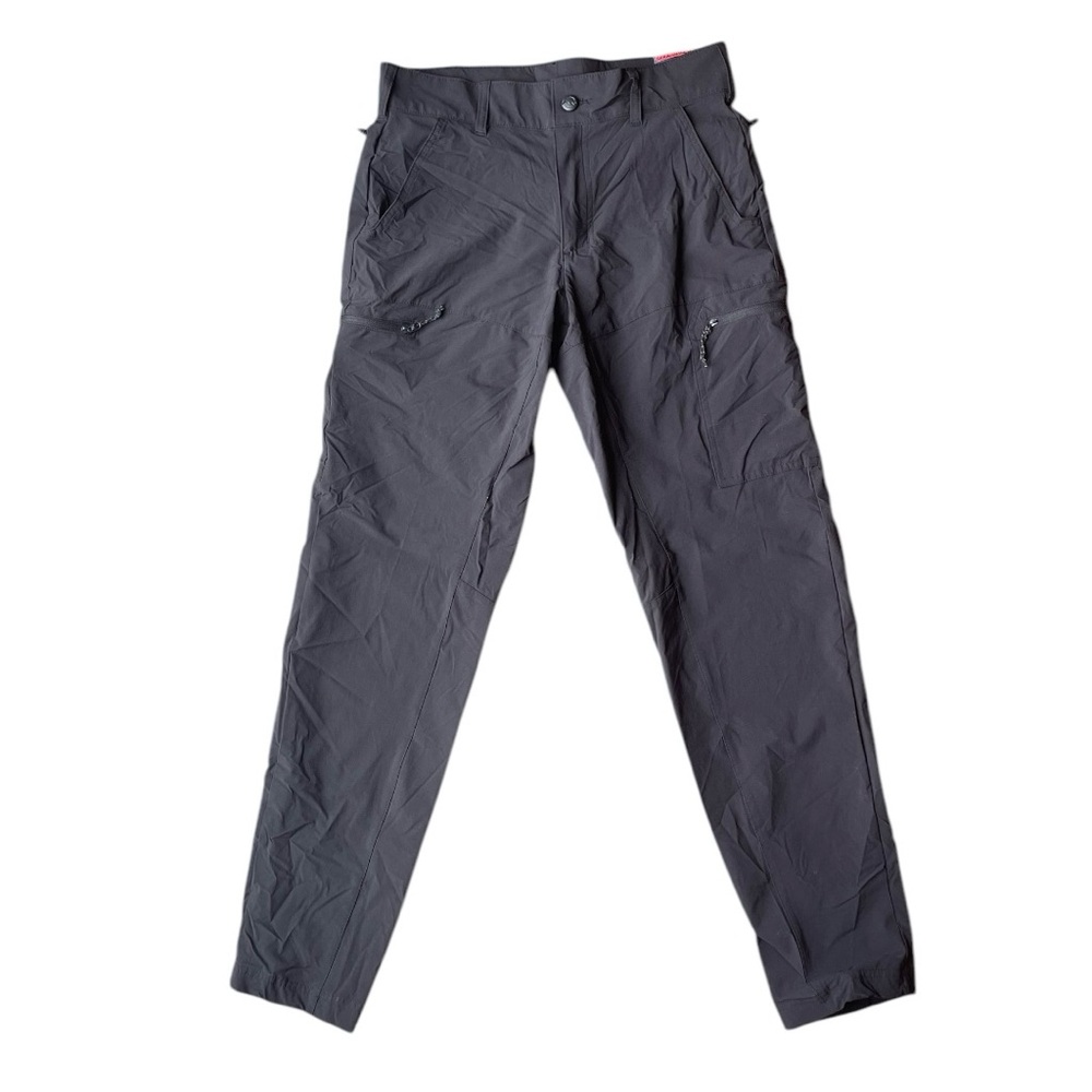 Magellan Outdoors Cargo Pants Water Repellent Black Men’s Size 30